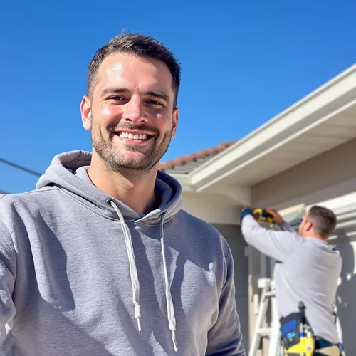 The Parma Garage Door Repair team.