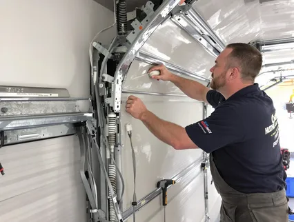 Noisy Garage Door Fix service in Parma, OH