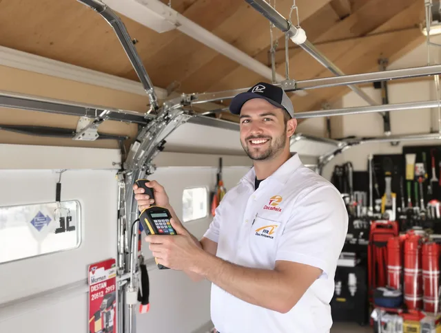 Parma Garage Door Repair local technician providing expert garage door repair in Parma neighborhood
