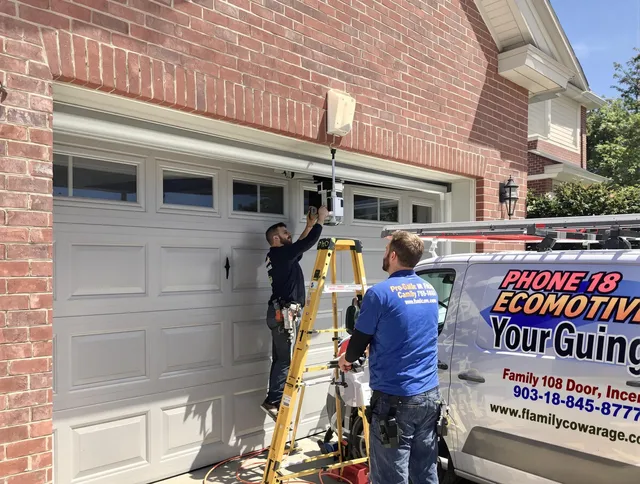 Parma Garage Door Repair local technician providing expert garage door repair in Parma neighborhood